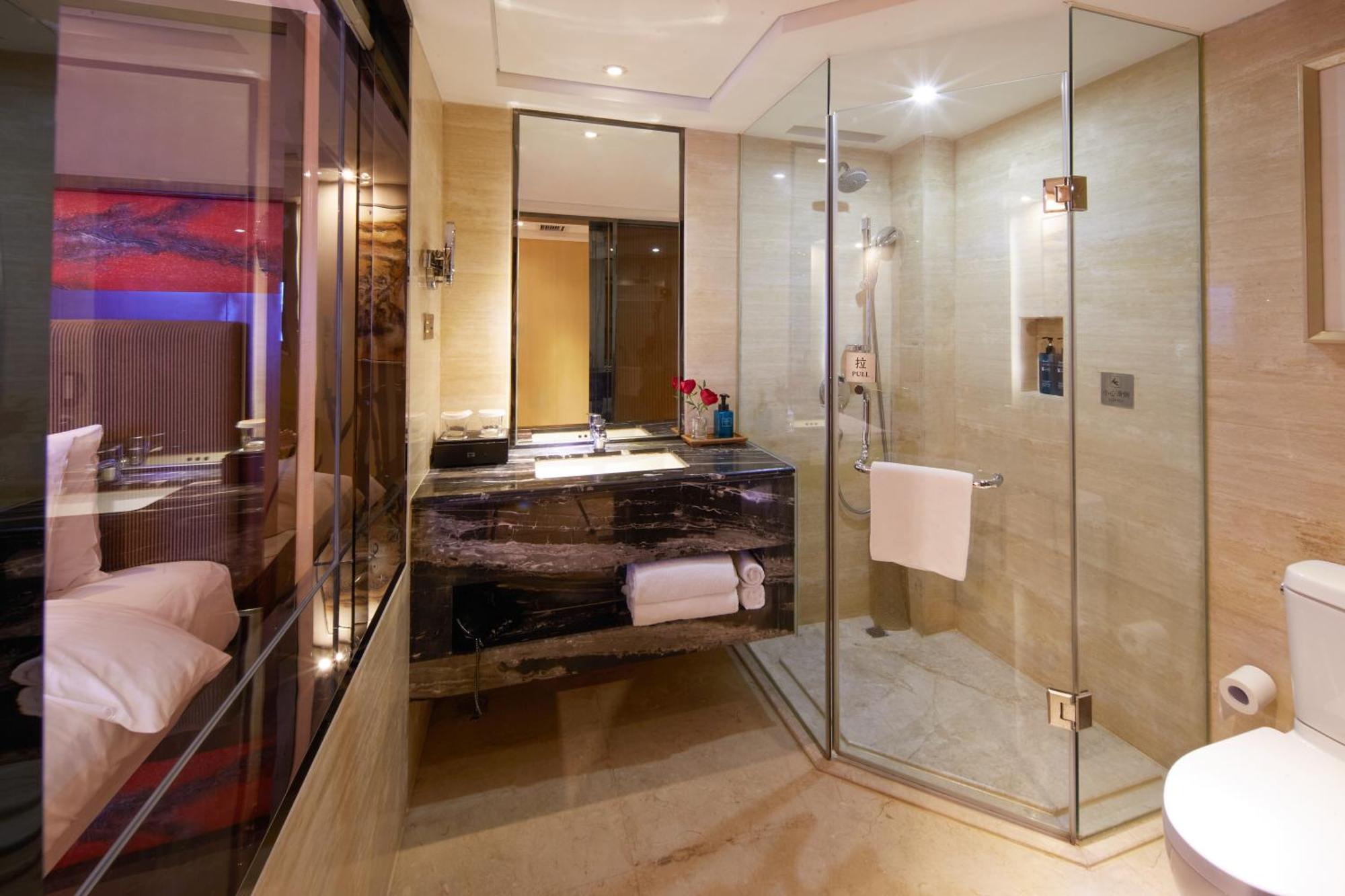 Celebrity Upper Class Hotel Chengdu Exterior foto