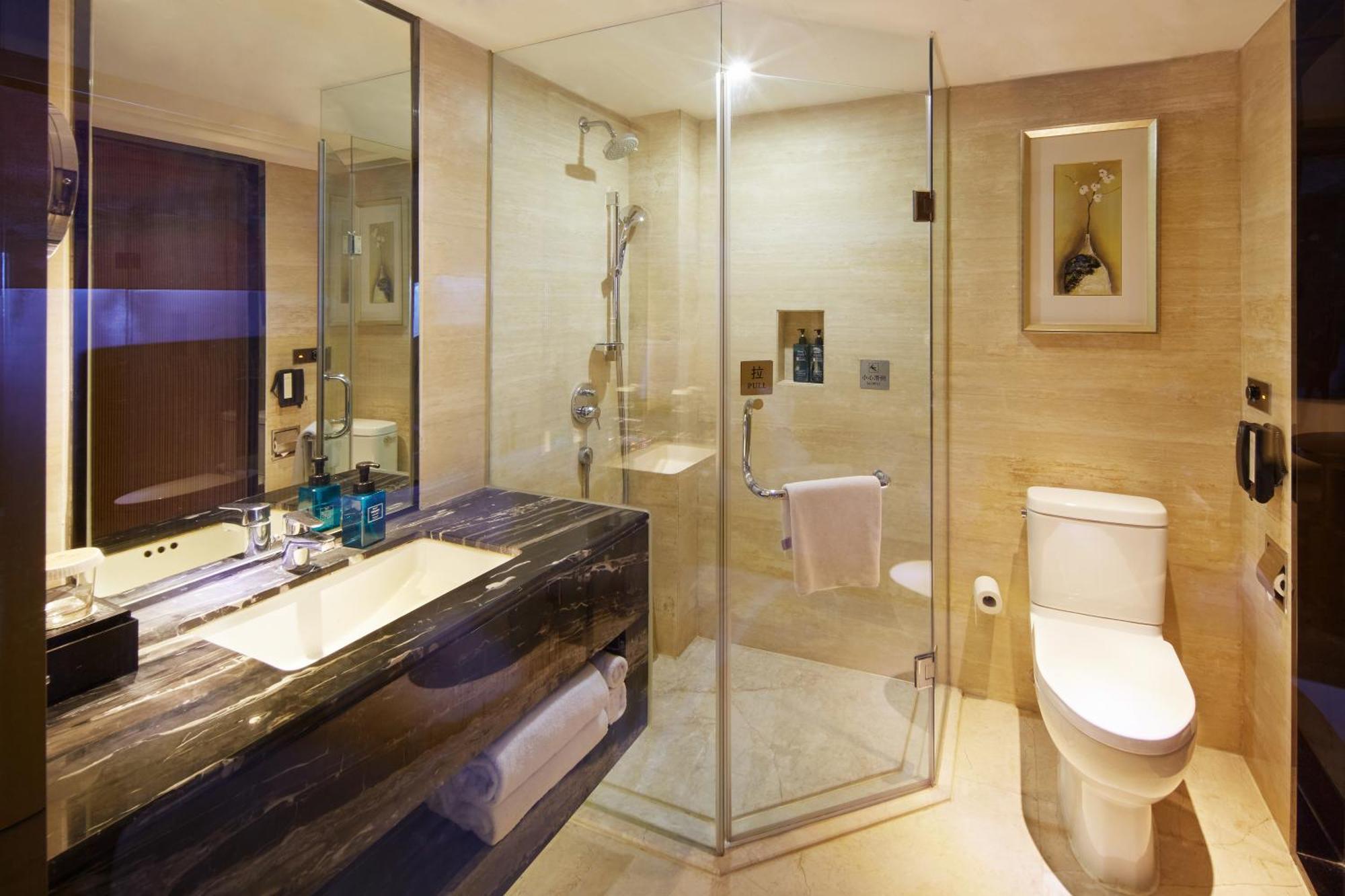 Celebrity Upper Class Hotel Chengdu Exterior foto