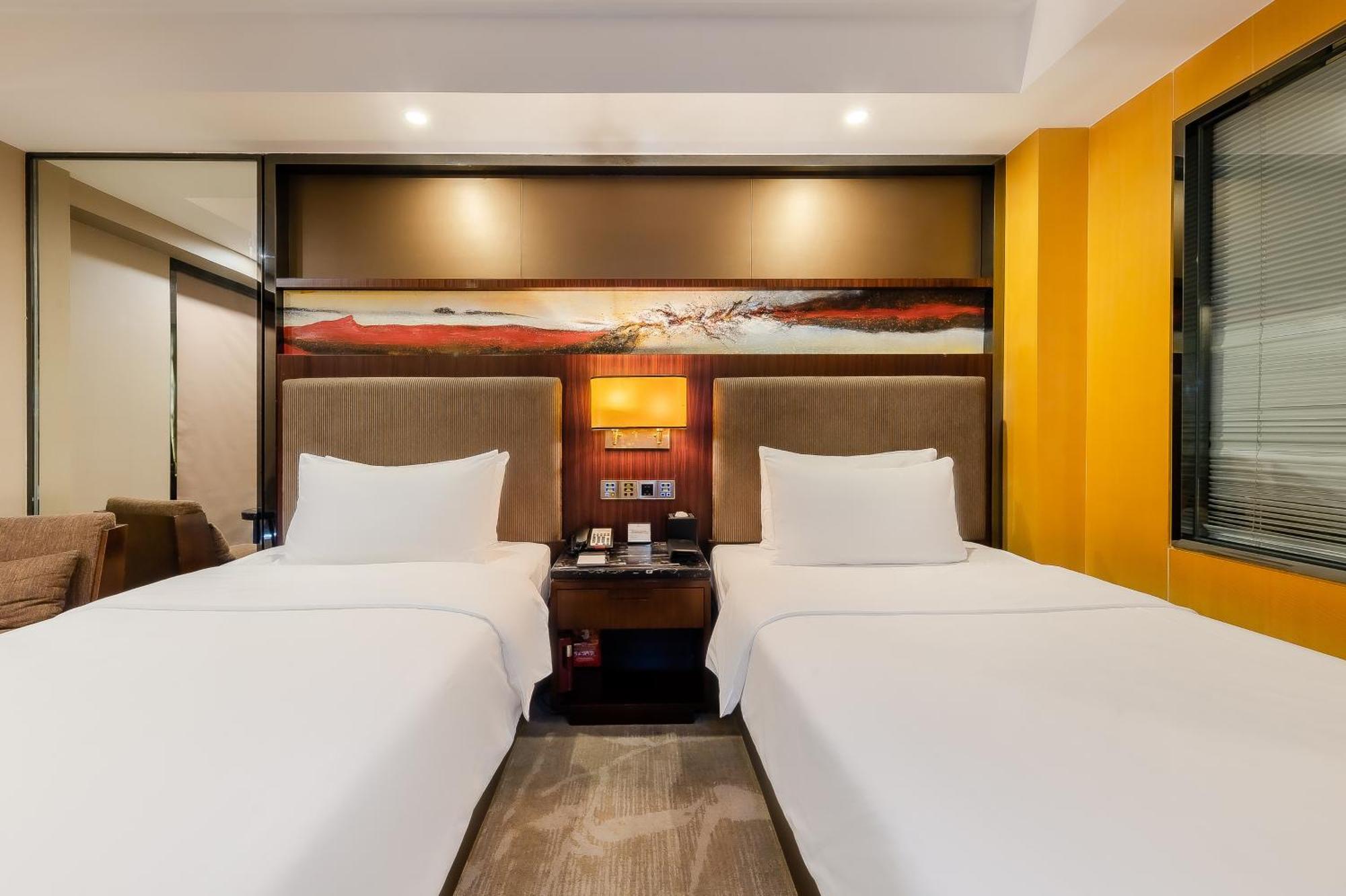 Celebrity Upper Class Hotel Chengdu Exterior foto