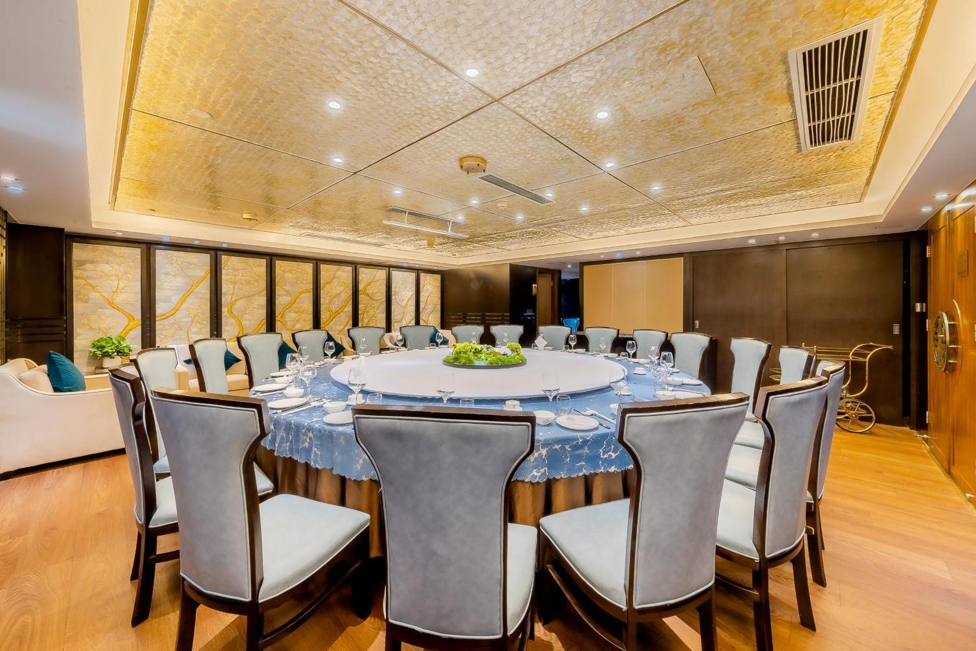 Celebrity Upper Class Hotel Chengdu Exterior foto