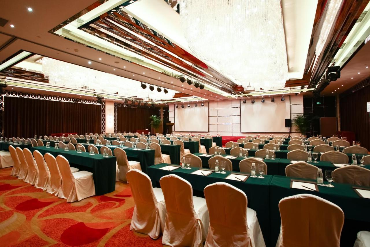 Celebrity Upper Class Hotel Chengdu Exterior foto