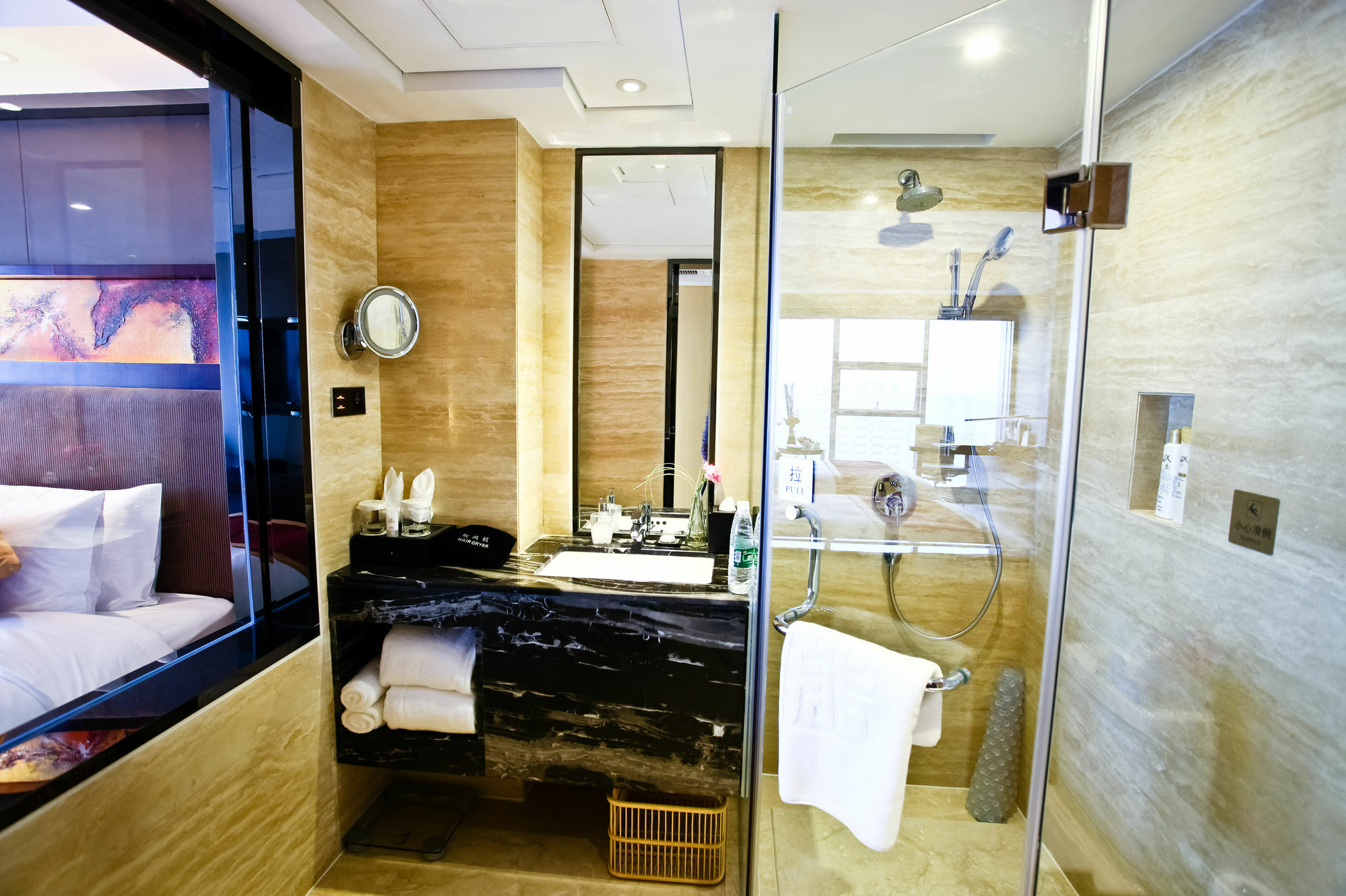 Celebrity Upper Class Hotel Chengdu Exterior foto