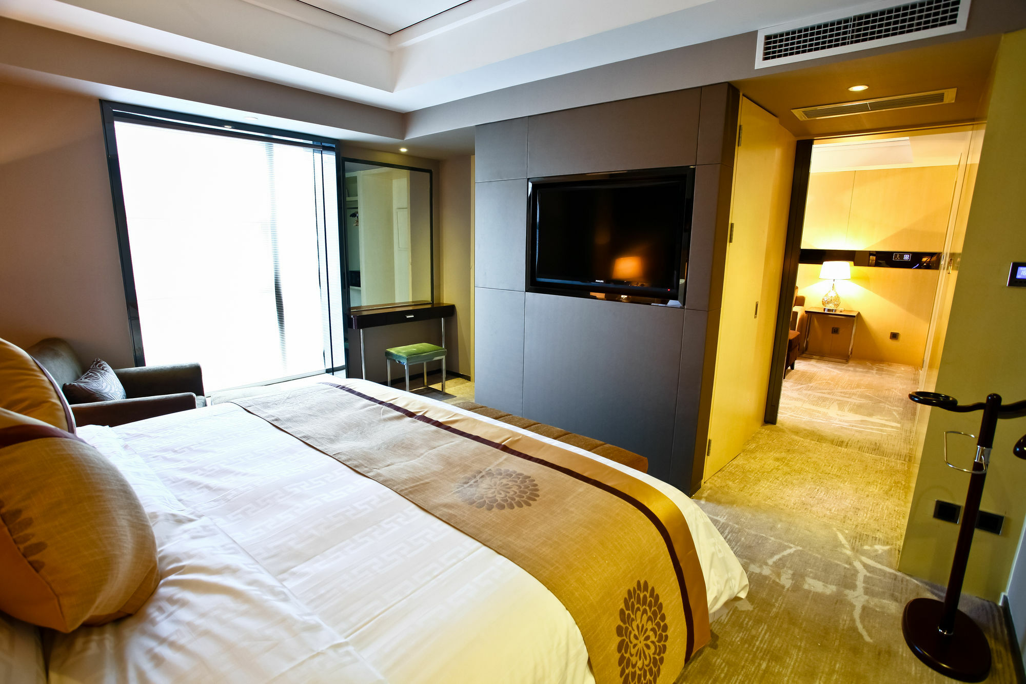 Celebrity Upper Class Hotel Chengdu Exterior foto