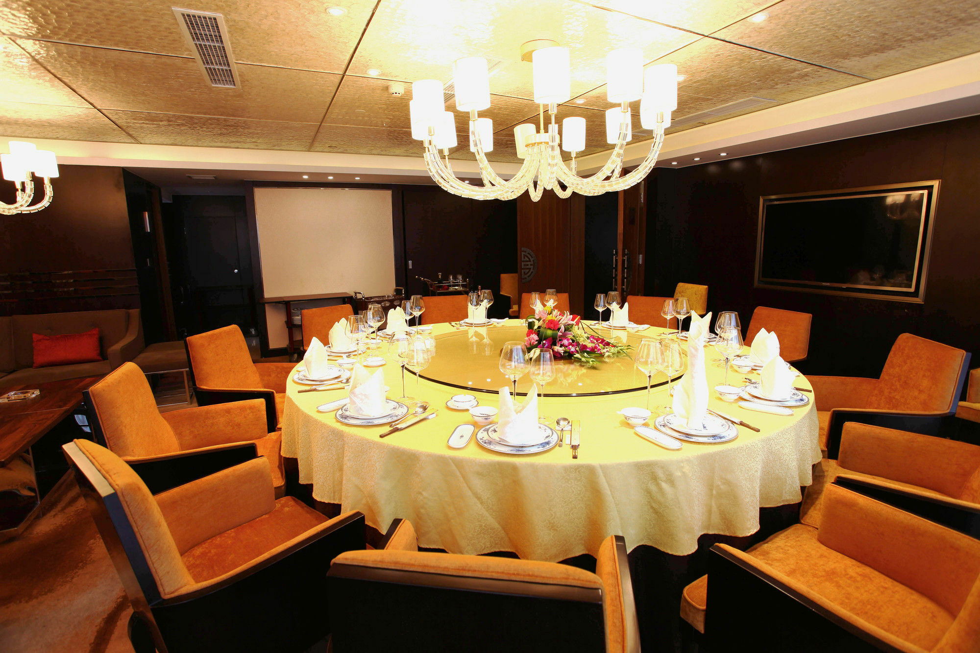 Celebrity Upper Class Hotel Chengdu Exterior foto